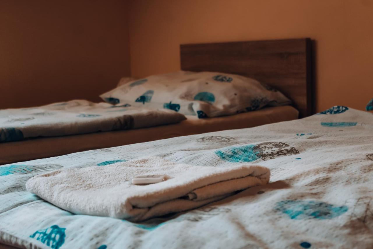 Penzion Na Vosverku Čelákovice Kültér fotó